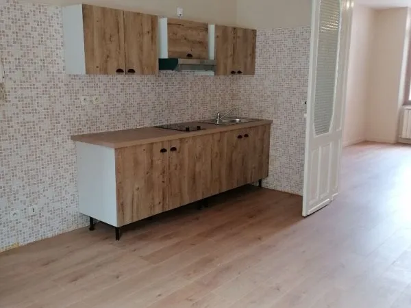 Appartement 2 pièce(s) 48 m2