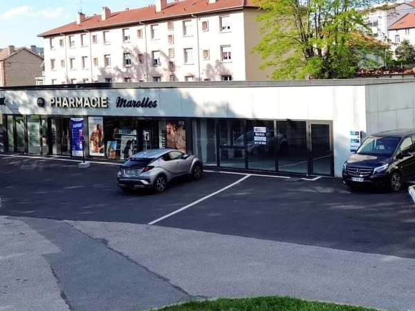Local commercial 82 m²