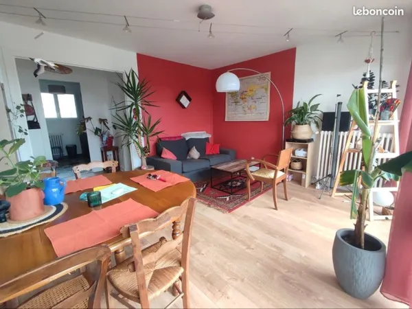 Appartement meublé location au mois