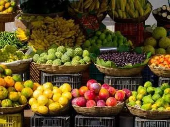 Fruits & Légumes - Crémerie