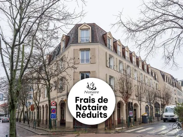 Appartement 4 pièces 101 m²