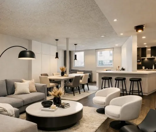 Immeuble commercial 5 pièces 164 m²