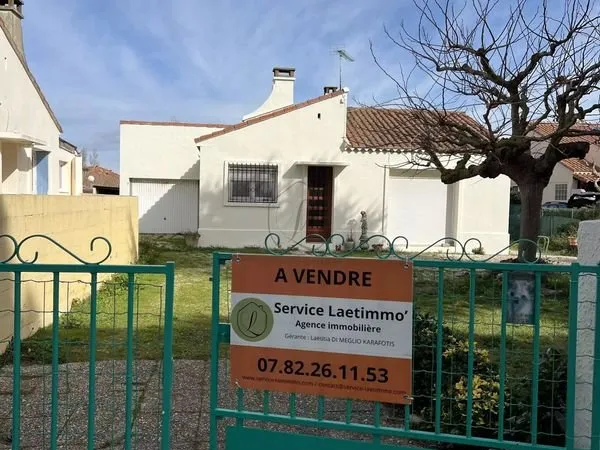 Maison 3 pièces 75 m²