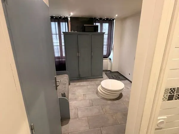 Studio /t1 /f1 meublé