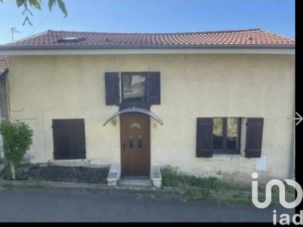 Maison 2 pièces 50 m²