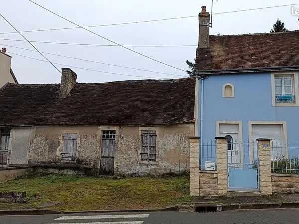 Maisons à vendre