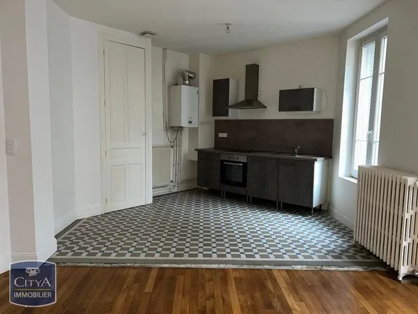 Appartement 2 pièces 53 m²
