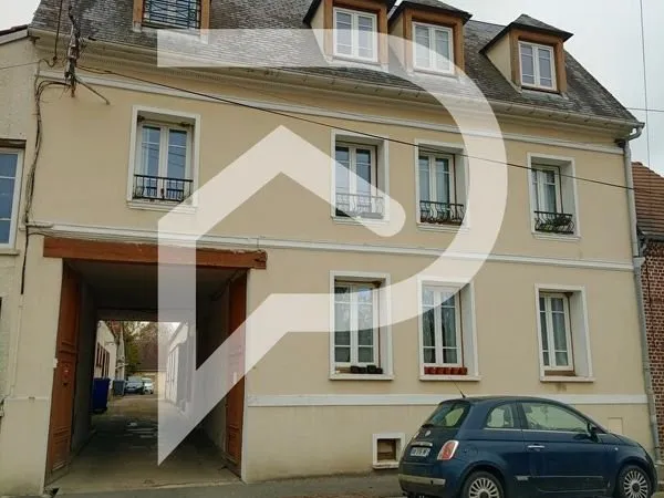 Immeuble de rapport 445 m²