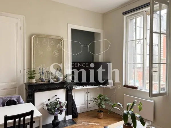Appartement 3 pièces 55 m²