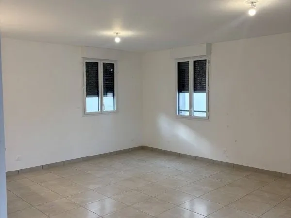 Duplex 4 pièces 116 m²