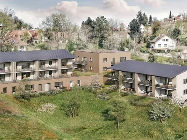 Appartement quartier recherché au calme