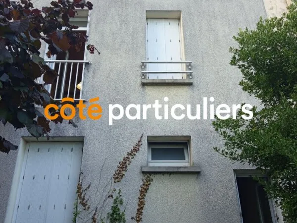 Immeuble Cholet 140 m2