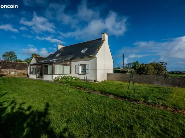 Maison 6 pièces 140 m²