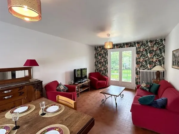 Appartement 2 pièces 50 m²