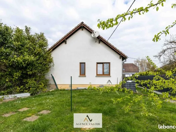 Maison 6 pièces 110 m²