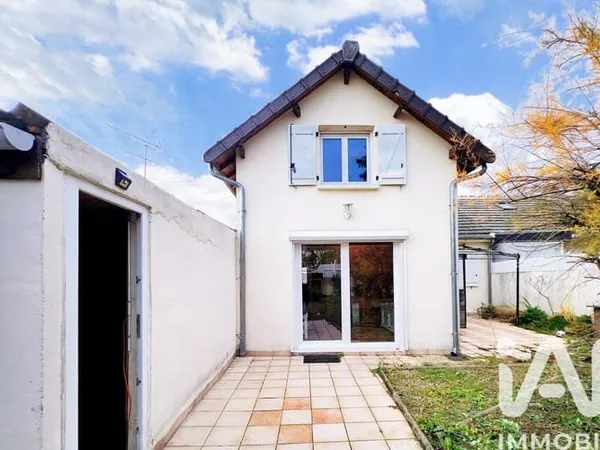 Vente Maison traditionnelle 5 pièces
