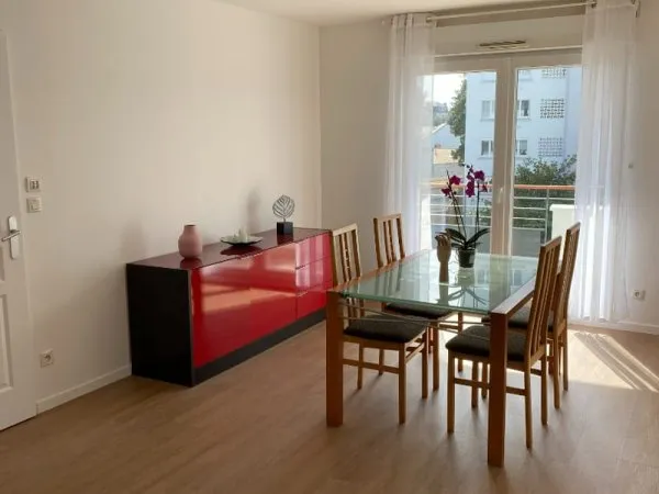 Appartement 2 pièces 48 m²