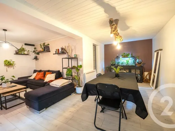 Maison 4 pièces 78 m²