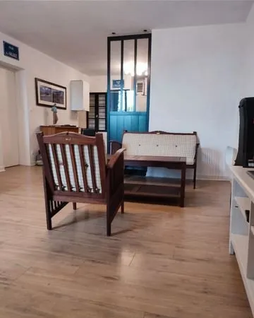 Appartement meublé deux pièces