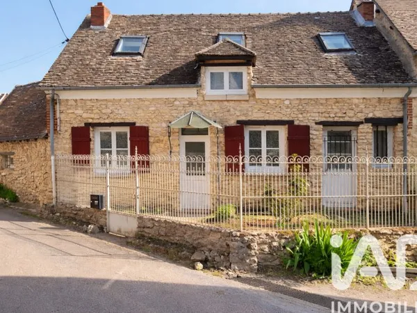 Maison 3 pièces 70 m²
