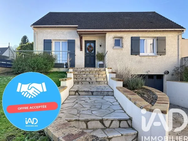 Maison 4 pièces 77 m²