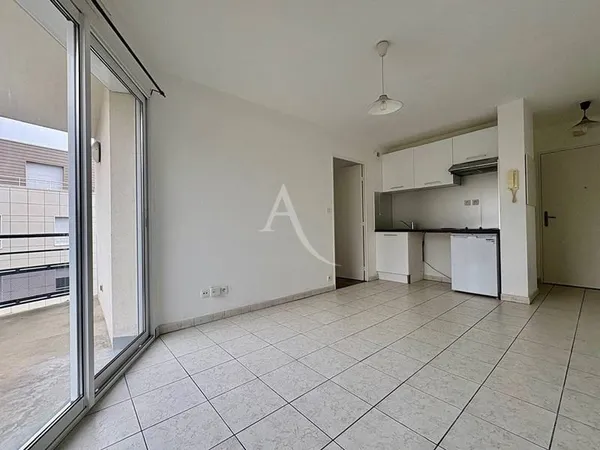 Appartement 2 pièces 32 m²