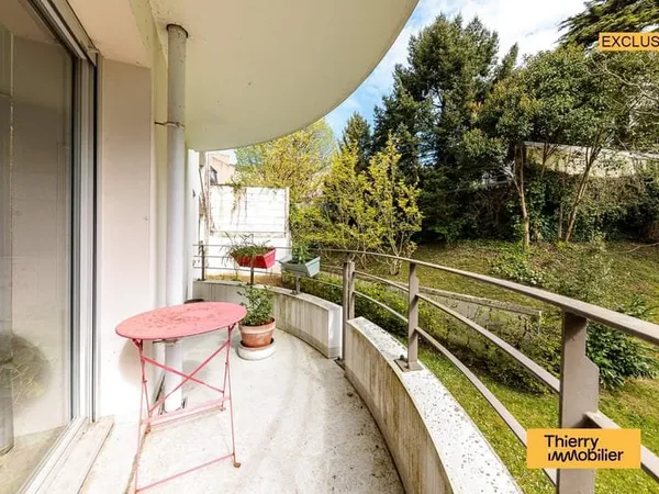 T2 CALME CANCLAUX BALCON