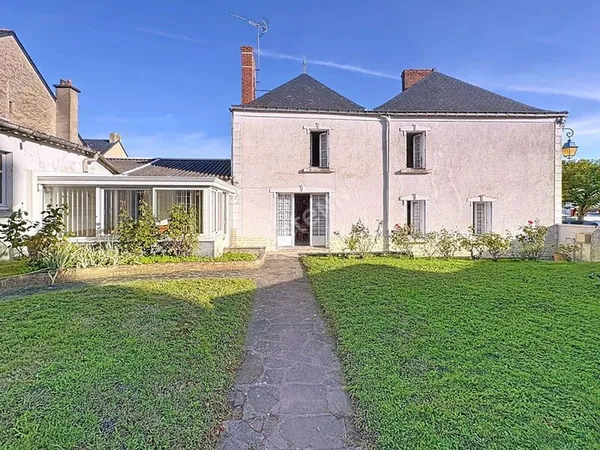 Maison 7 pièces 204 m²