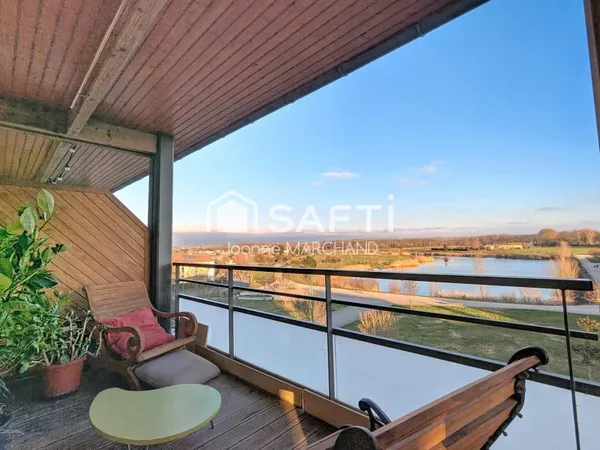 RARE - Appartement T5 toit terrasse vue dégagée à Castanet-Tolosan