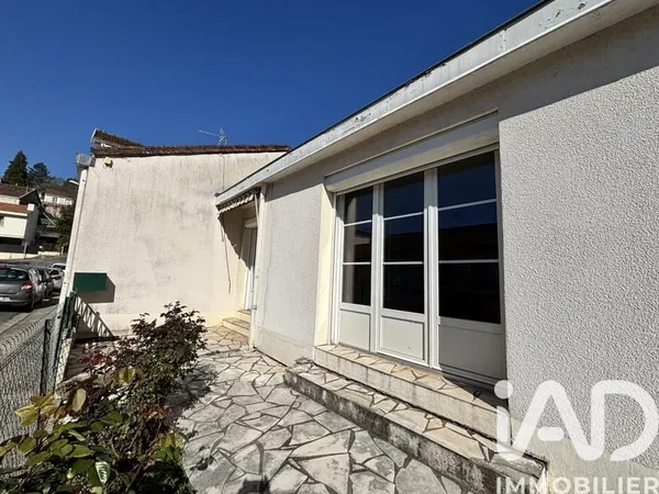 Location Maison de ville 4 pièces
