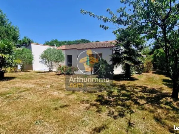 Propriété 5 pièces 128 m²