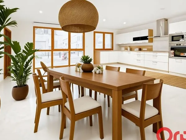 Appartement 2 pièces 65 m²