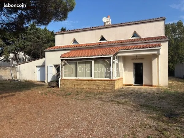 Maison 6 pièces 135 m²