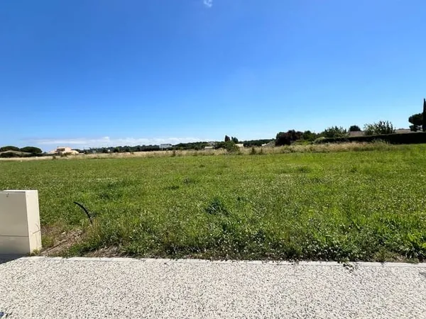 Terrain 315 m²