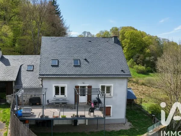 Maison 7 pièces 112 m²