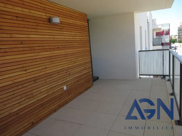 A VENDRE : APPARTEMENT 2 PIECES DE 40.1M² A MONTPELLIER