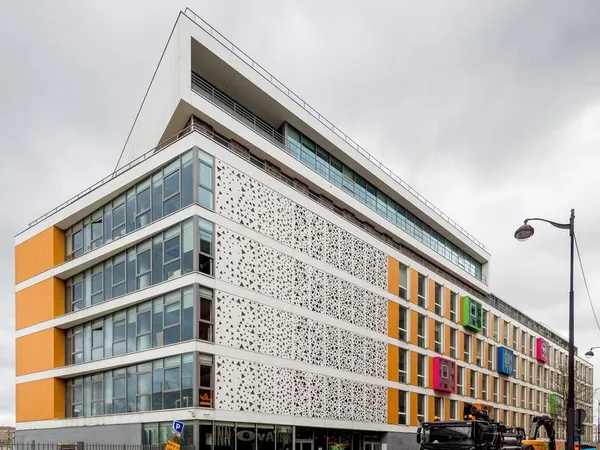 Location Bureau de 48.26m² - Paris 18 - Urban Lab
