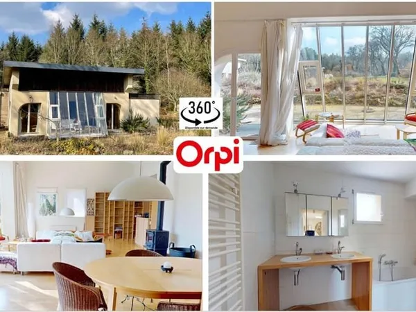 Maison 6 pièces 116 m²