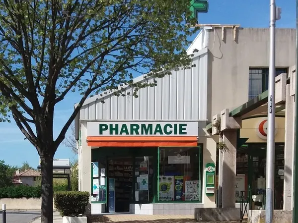 Pharmacie de quartier