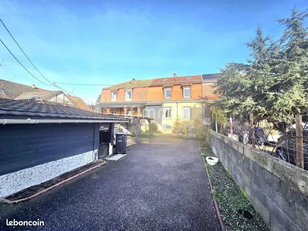 Maison 5 pièces 102 m²