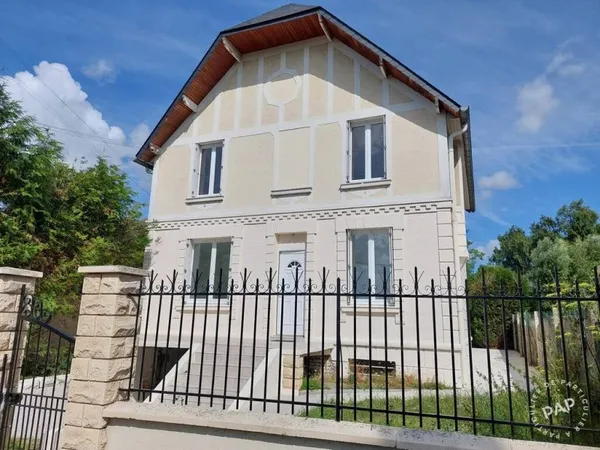 Maison 6 pièces 140 m²
