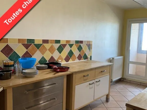 Appartement 5 pièces 83 m²