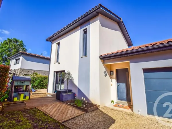 Maison 4 pièces 99 m²