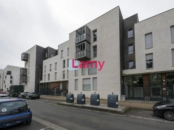 Appartement 3 pièces 61 m²