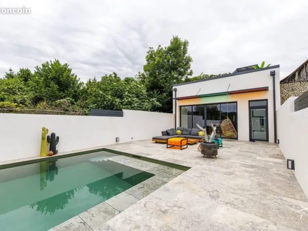 Loft proche pau