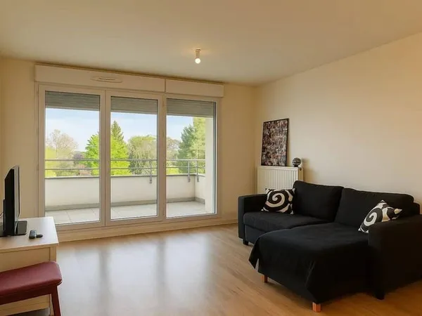 Appartement 3 pièces 58 m²