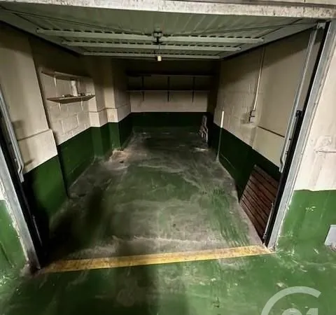 Box de stockage 13 m²