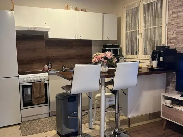 Appartement 2 pièces 40 m²