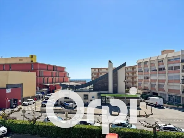 Appartement 2 pièces 36 m²