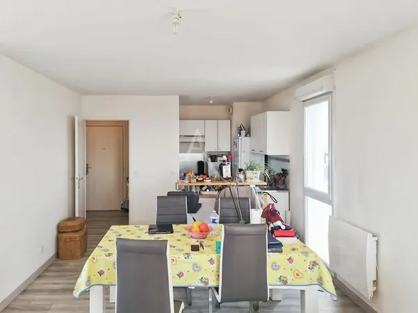 Appartement 2 pièces 49 m²